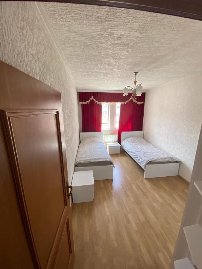 Cima Apartment Pristina Exteriör bild