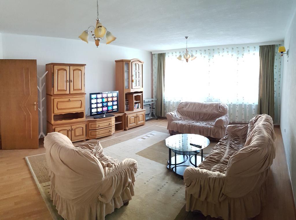 Cima Apartment Pristina Exteriör bild