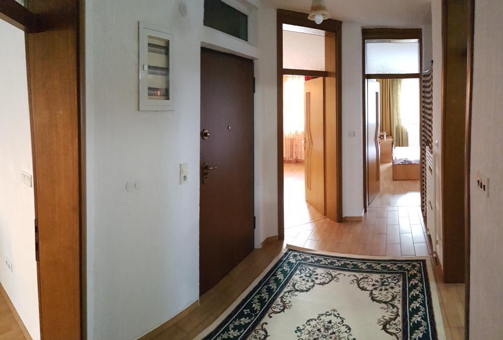 Cima Apartment Pristina Exteriör bild