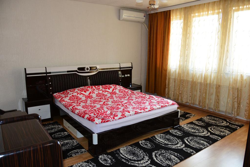 Cima Apartment Pristina Exteriör bild